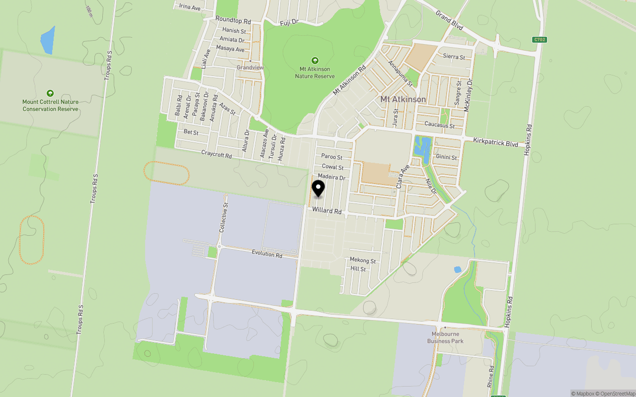 Map preview — click to interact
