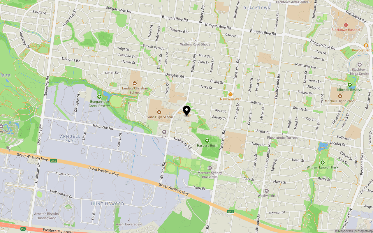 Map preview — click to interact