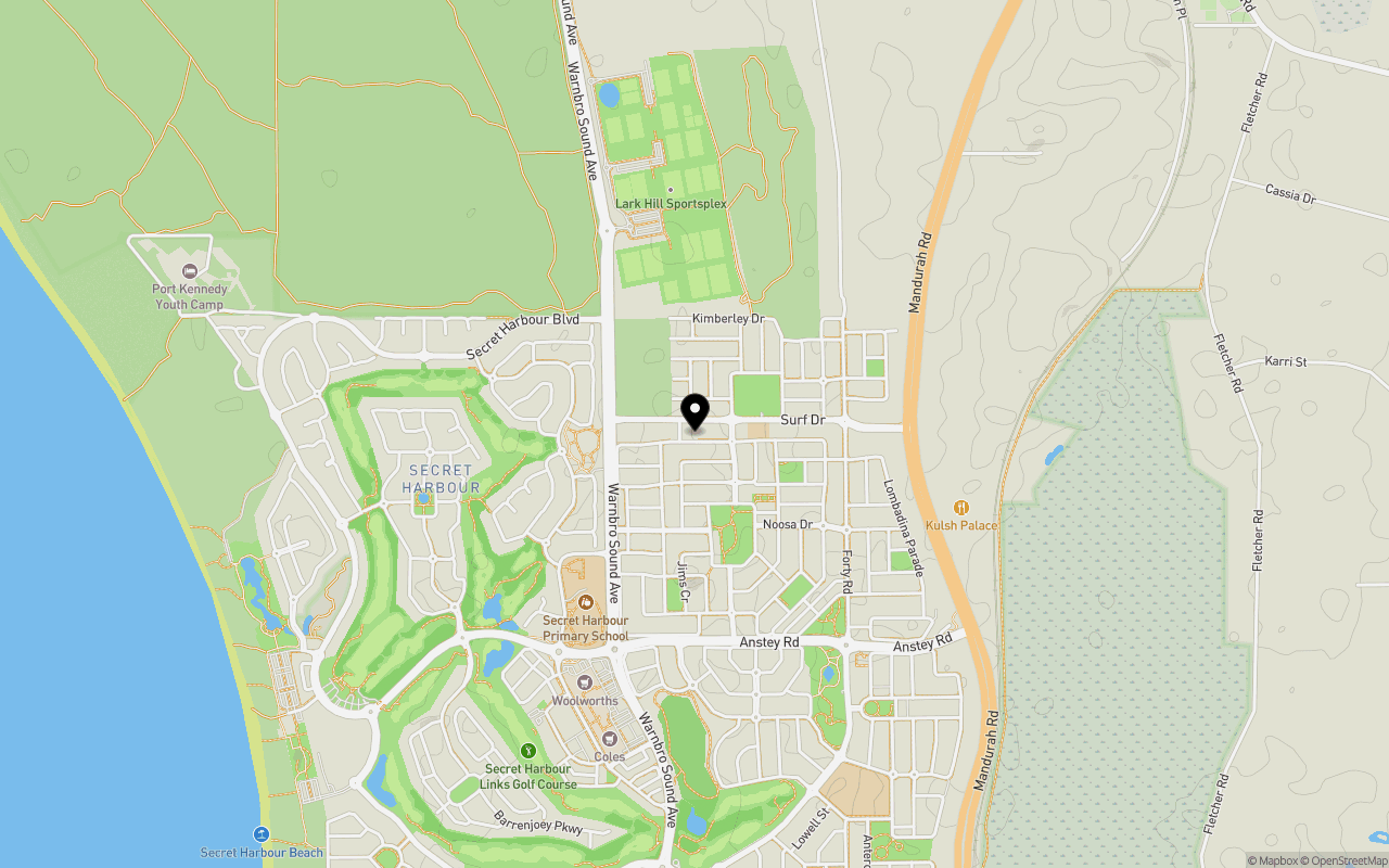 Map preview — click to interact