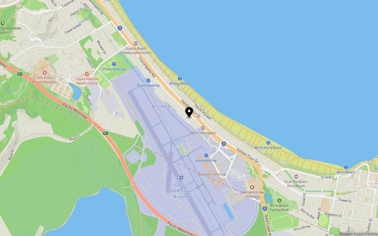 Map preview — click to interact