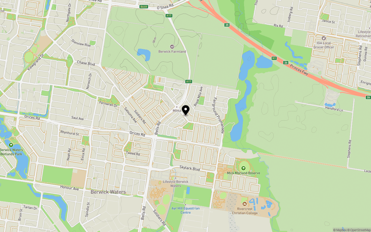 Map preview — click to interact