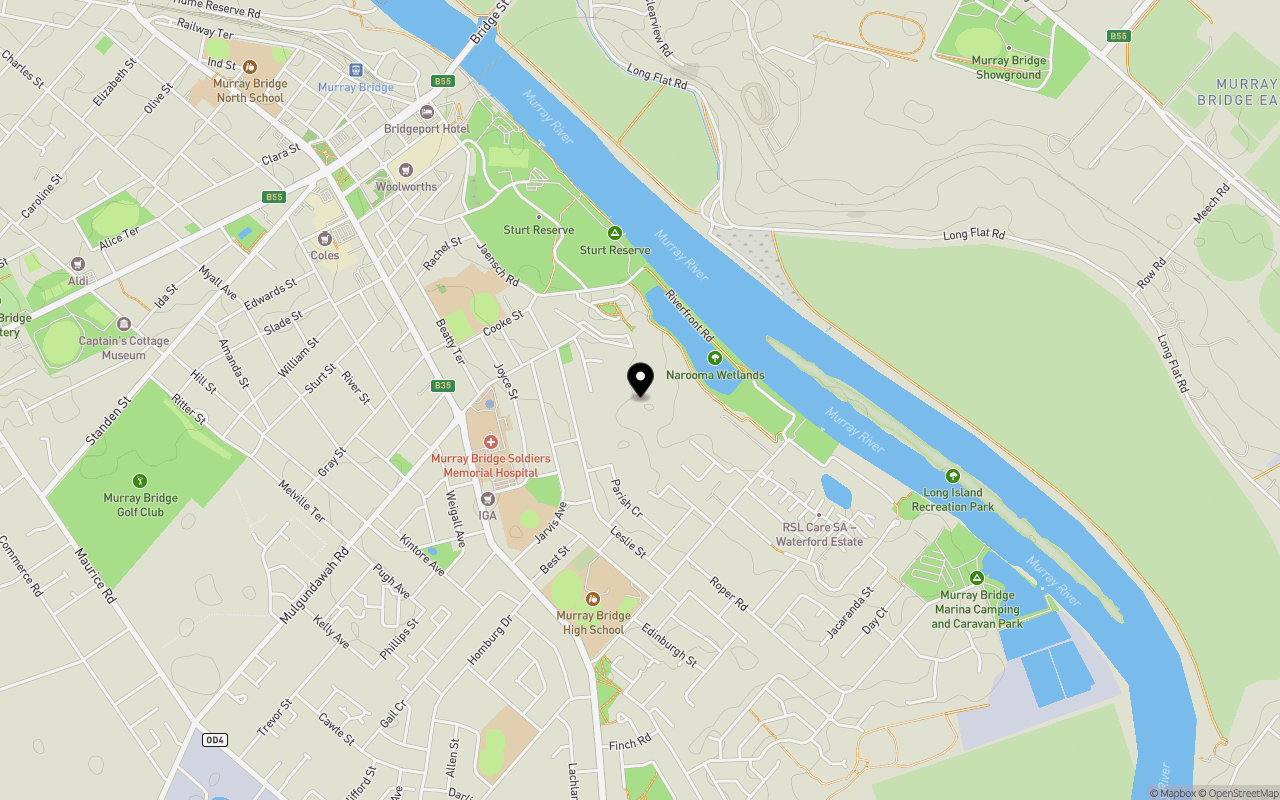 Map preview — click to interact