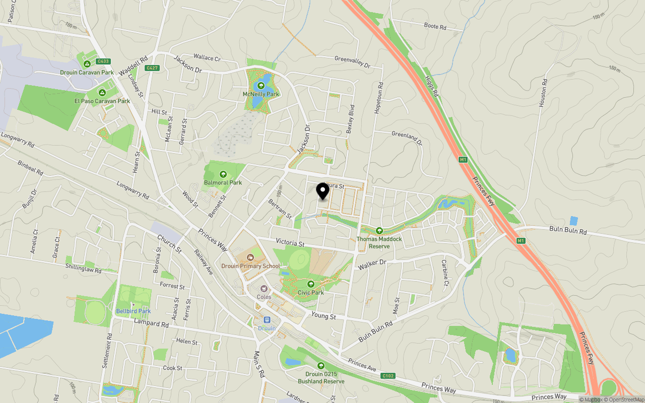Map preview — click to interact