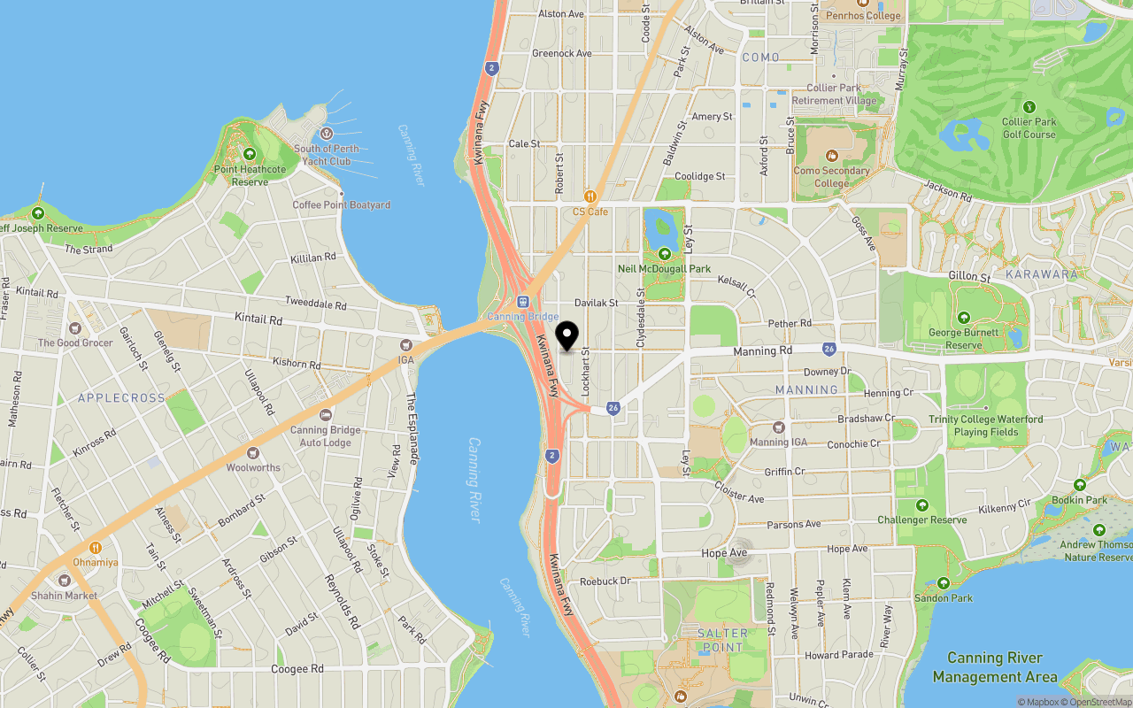Map preview — click to interact