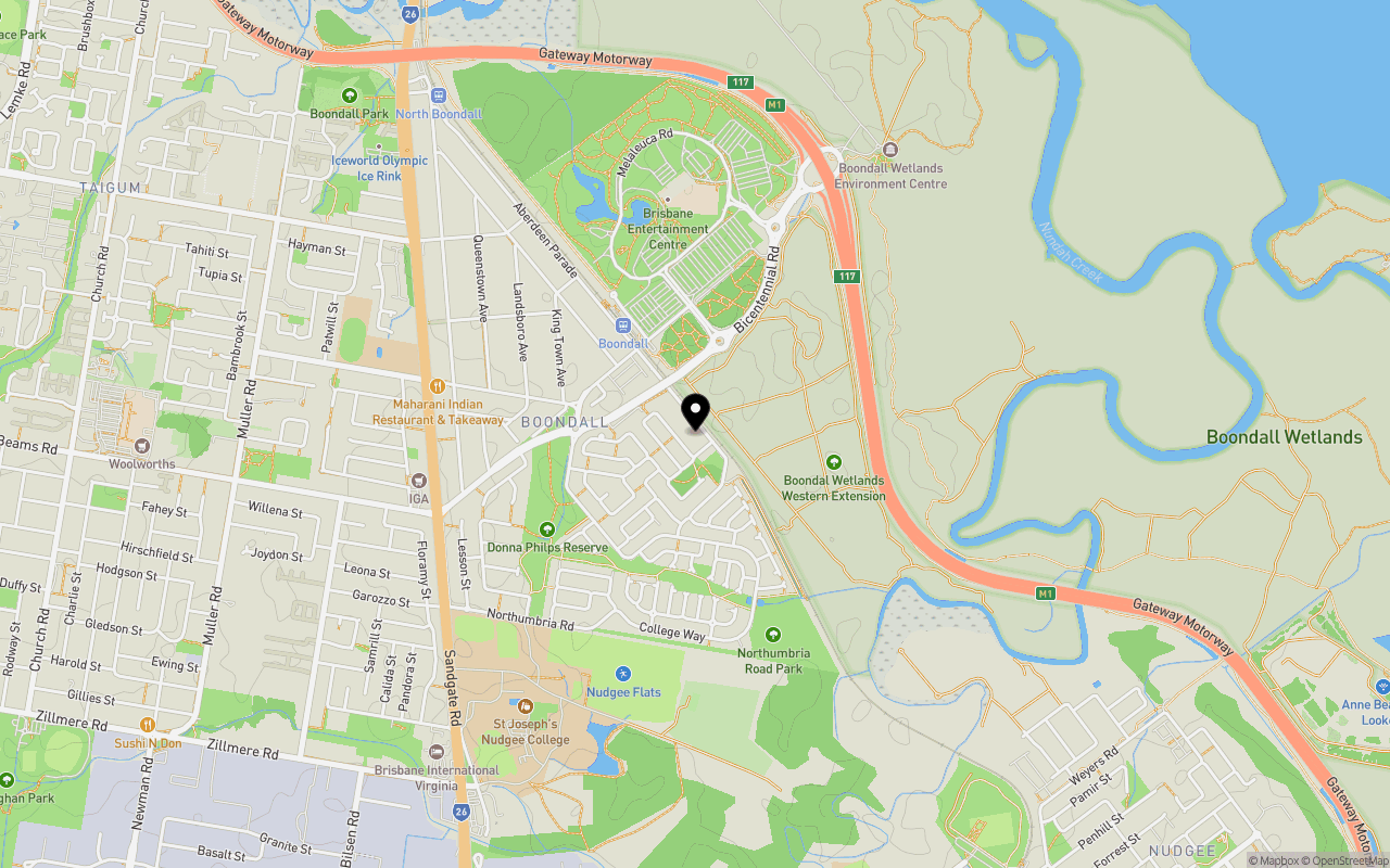 Map preview — click to interact