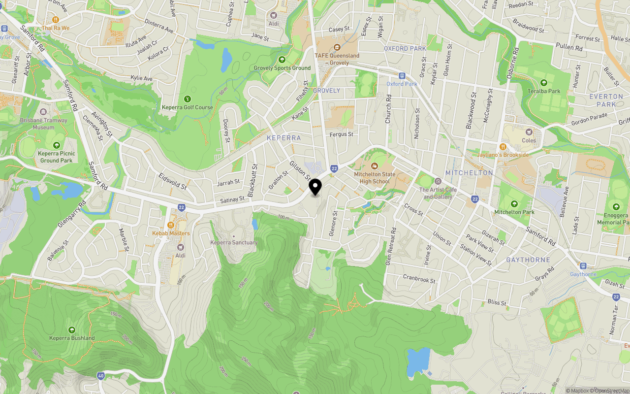 Map preview — click to interact