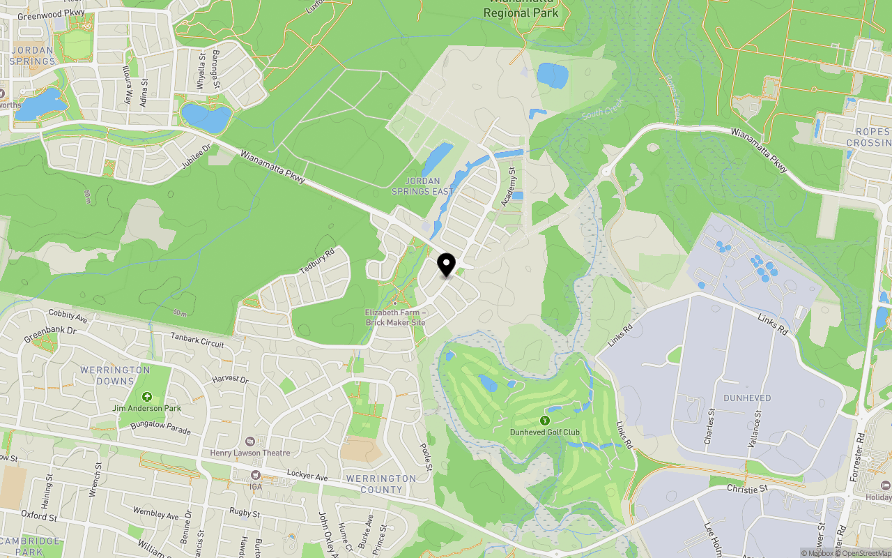 Map preview — click to interact