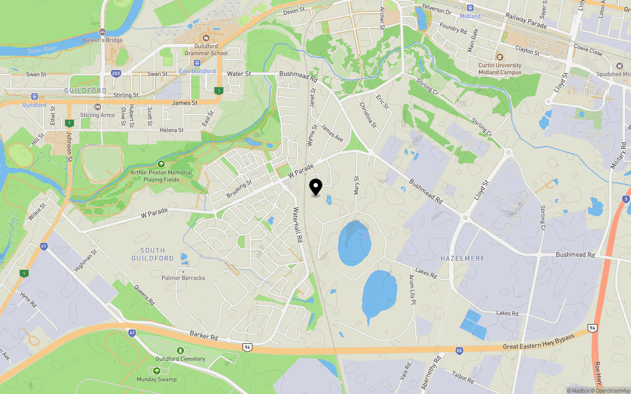 Map preview — click to interact