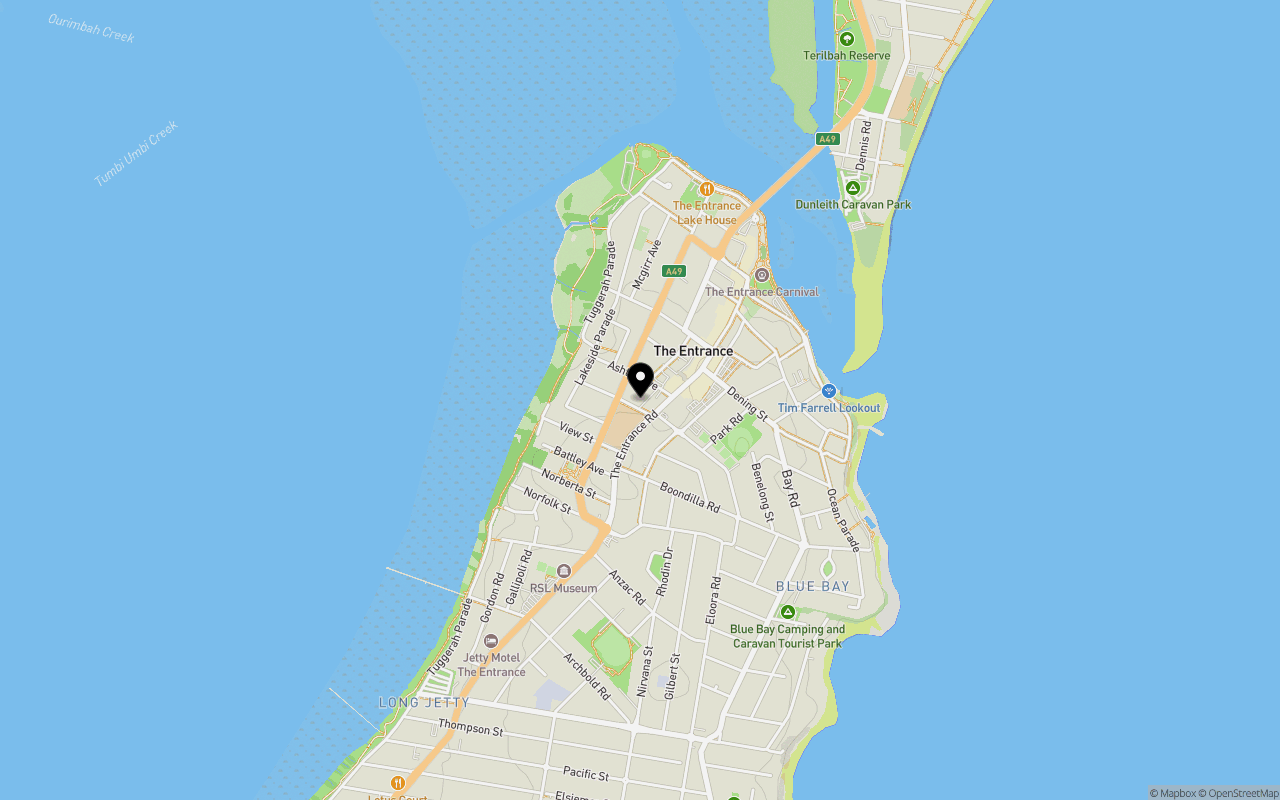 Map preview — click to interact