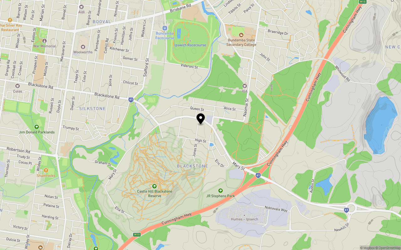 Map preview — click to interact