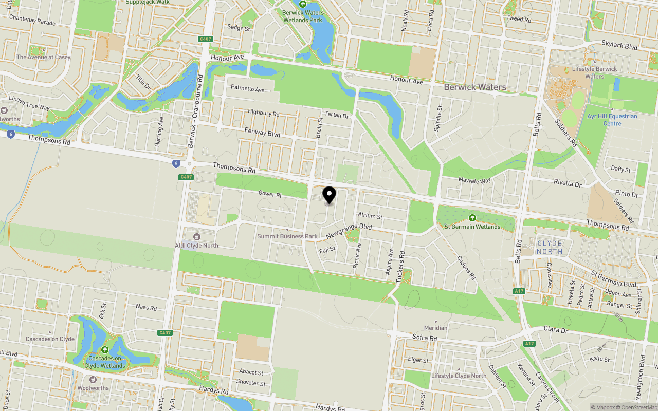 Map preview — click to interact
