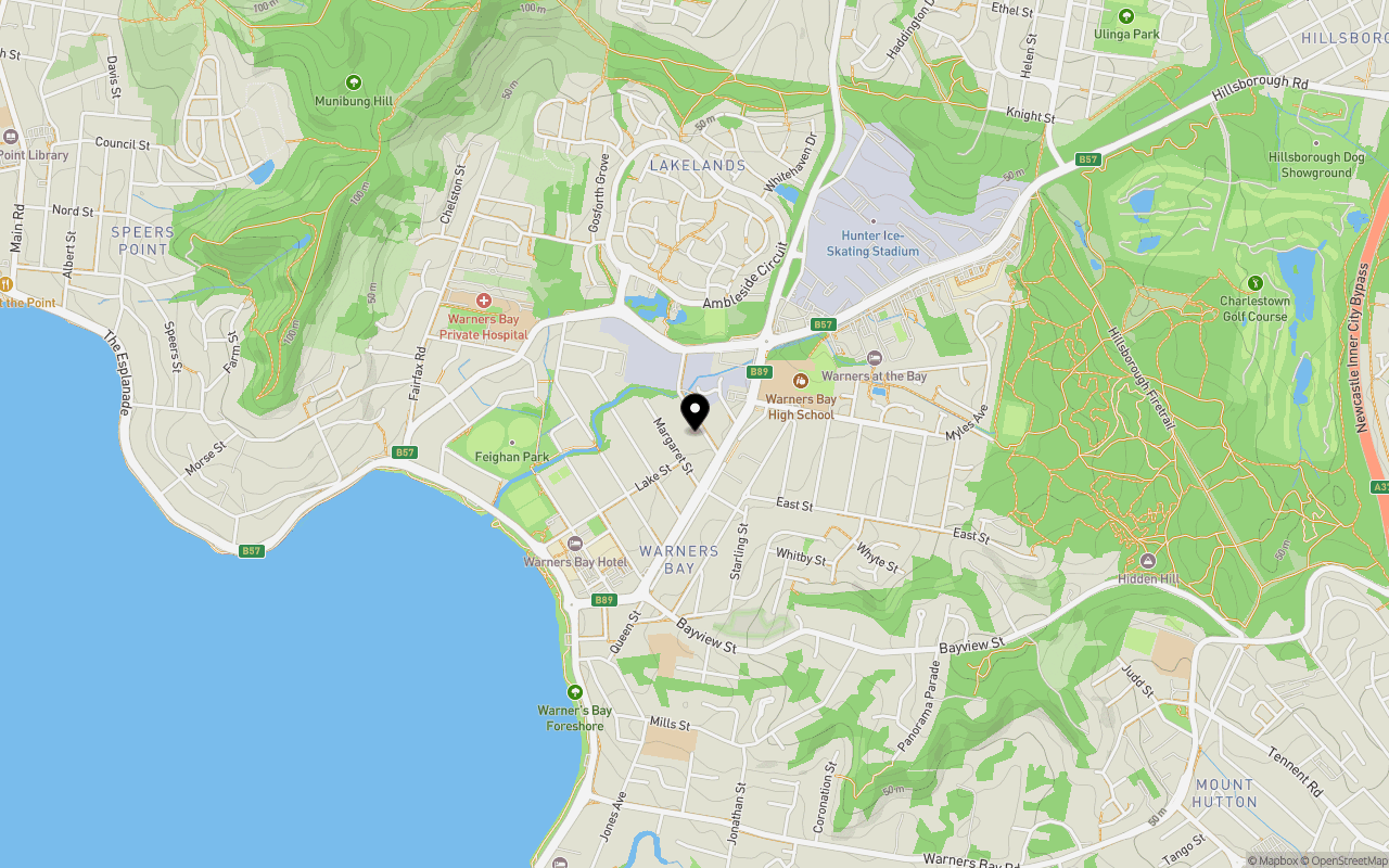 Map preview — click to interact