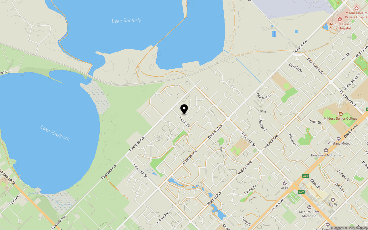 Map preview — click to interact