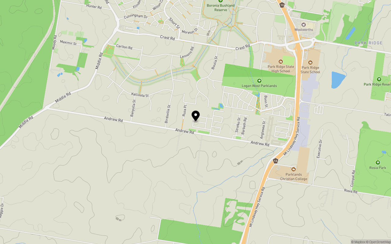 Map preview — click to interact