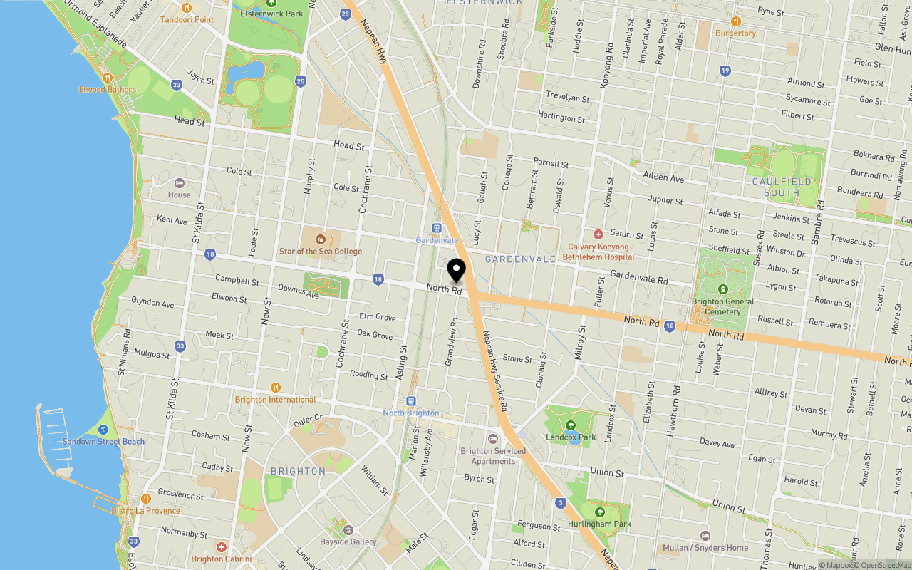 Map preview — click to interact