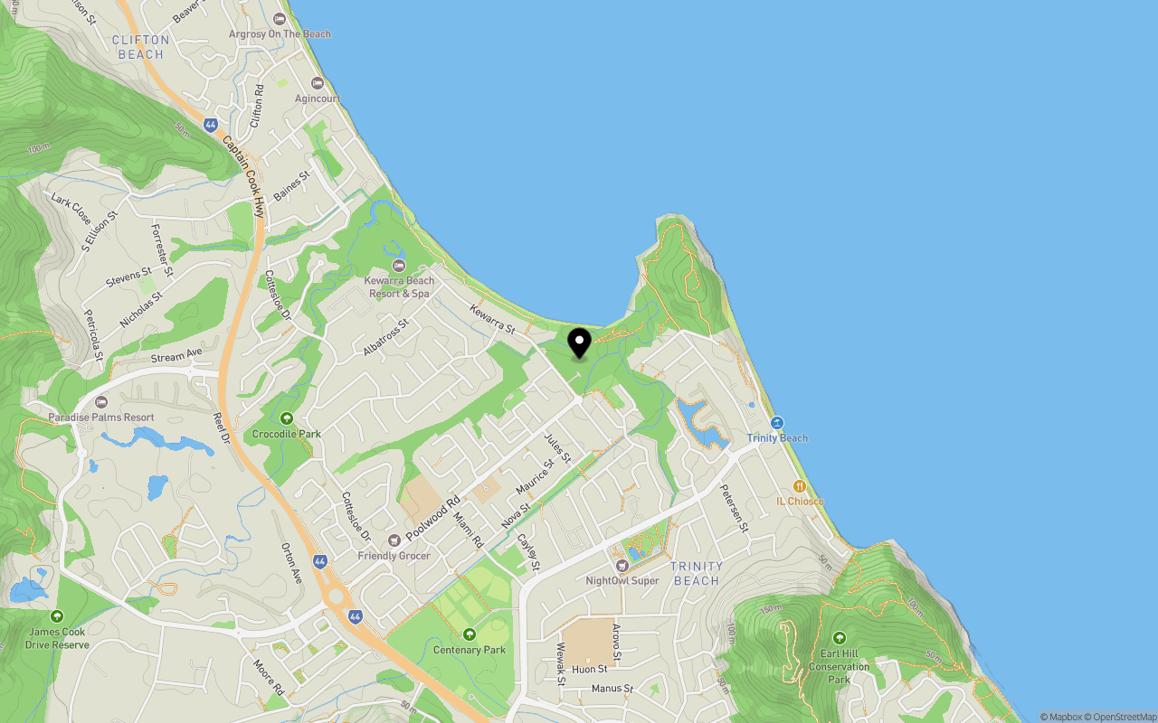 Map preview — click to interact