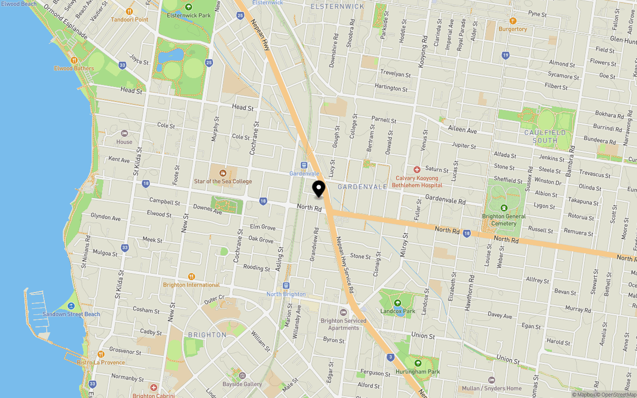 Map preview — click to interact