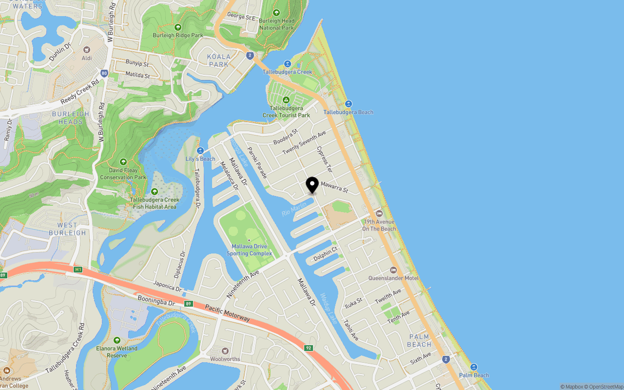 Map preview — click to interact