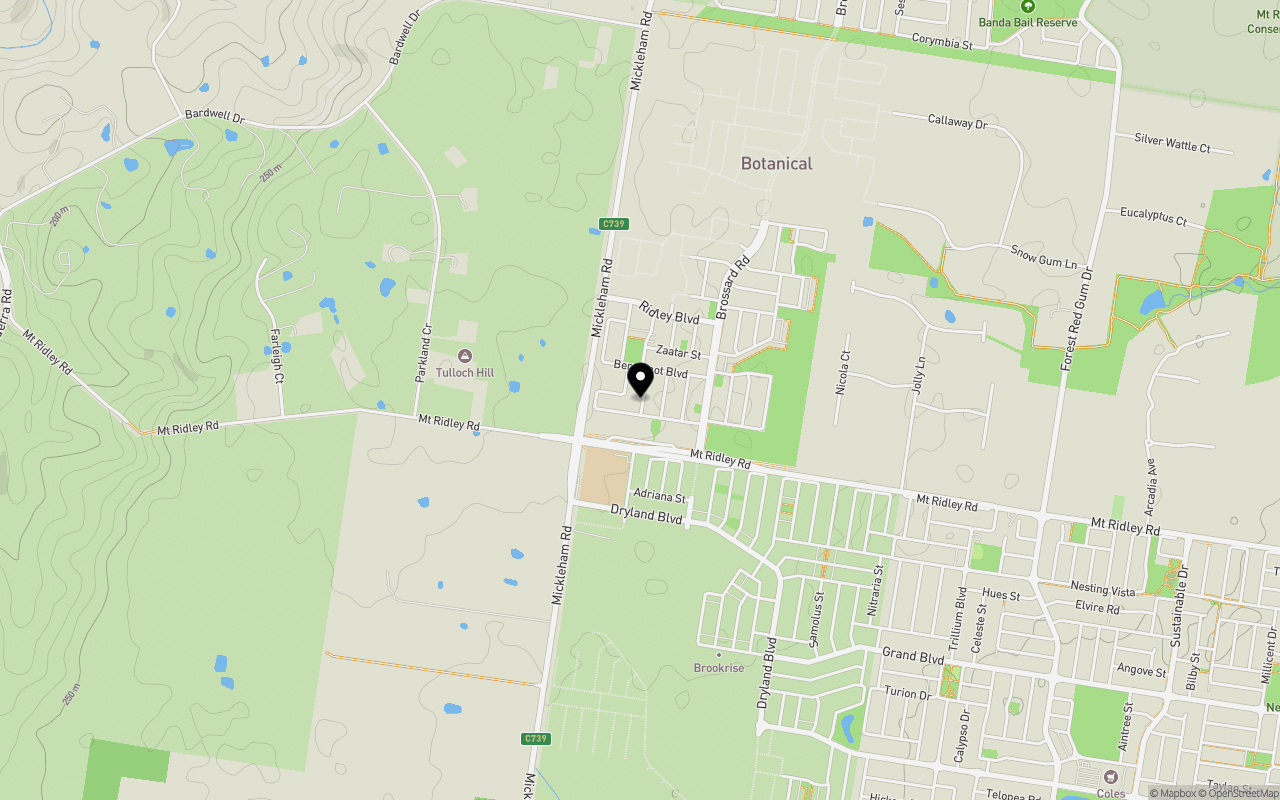 Map preview — click to interact