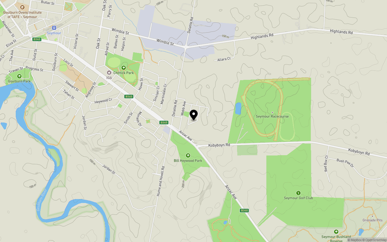 Map preview — click to interact