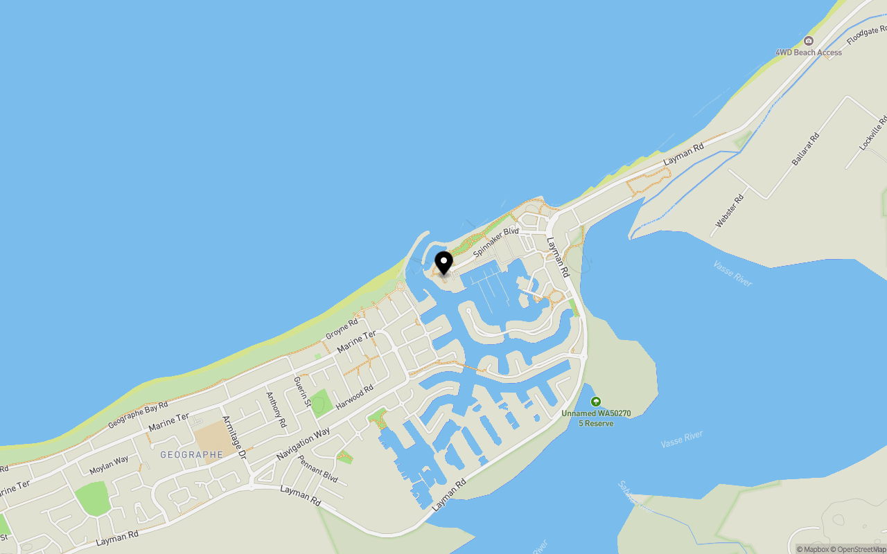 Map preview — click to interact