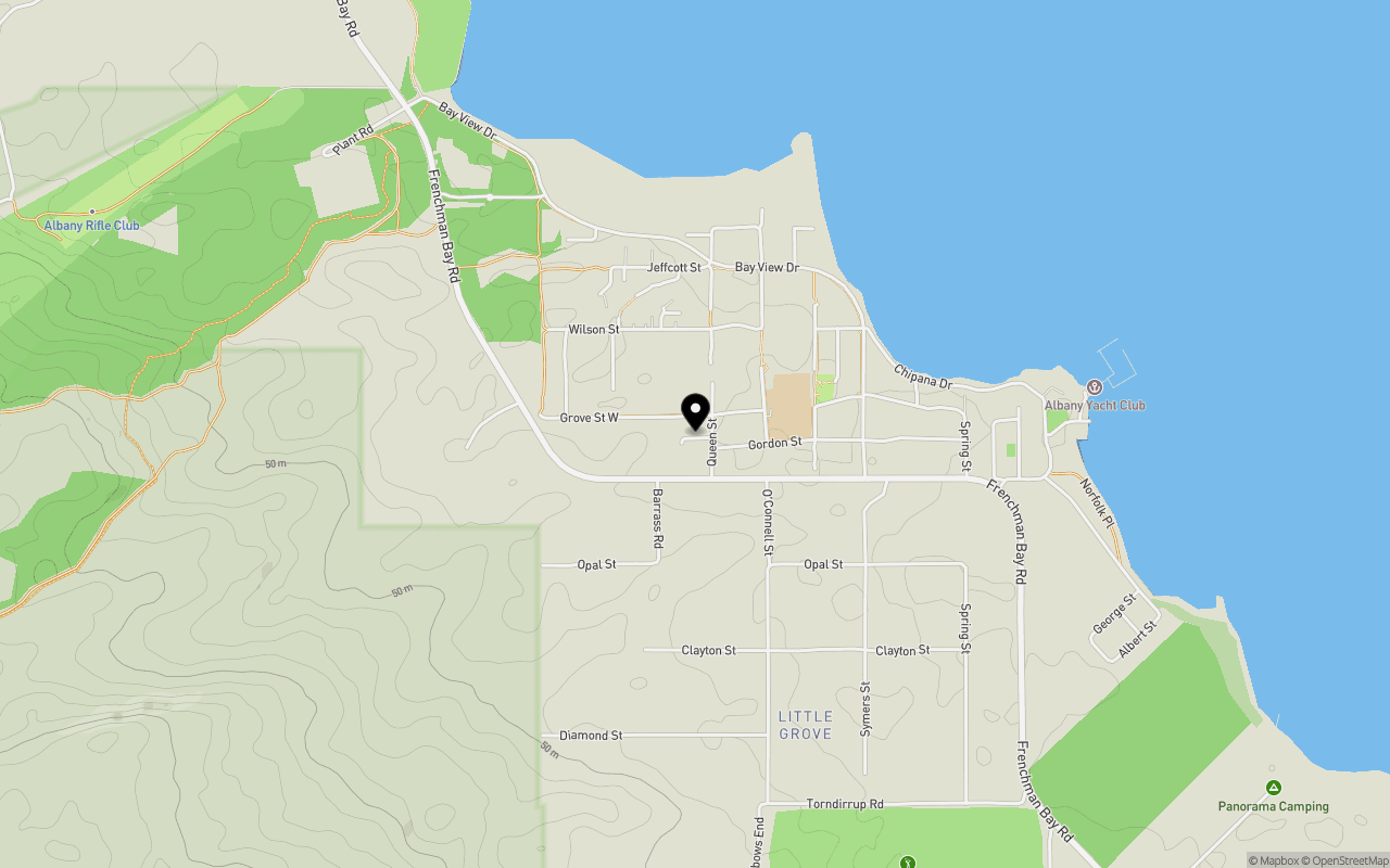 Map preview — click to interact