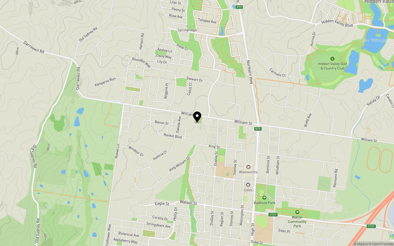 Map preview — click to interact