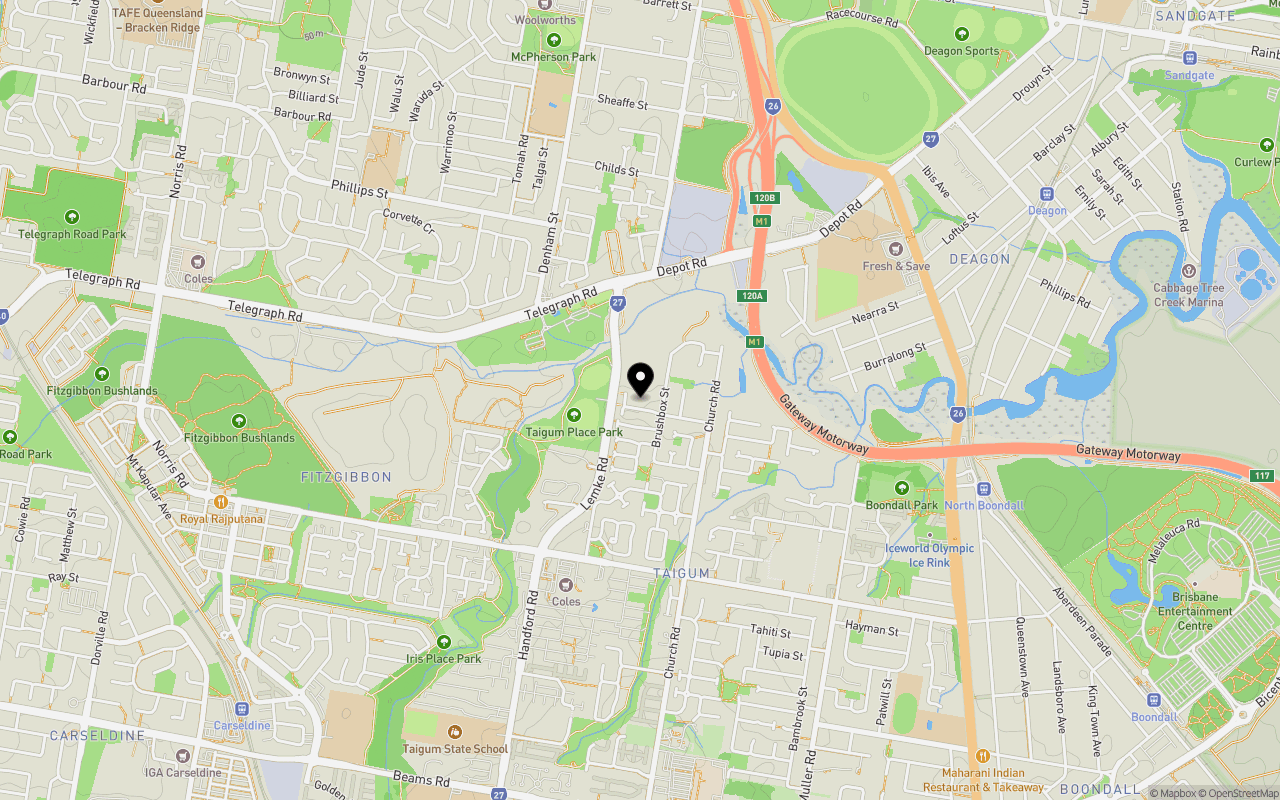 Map preview — click to interact