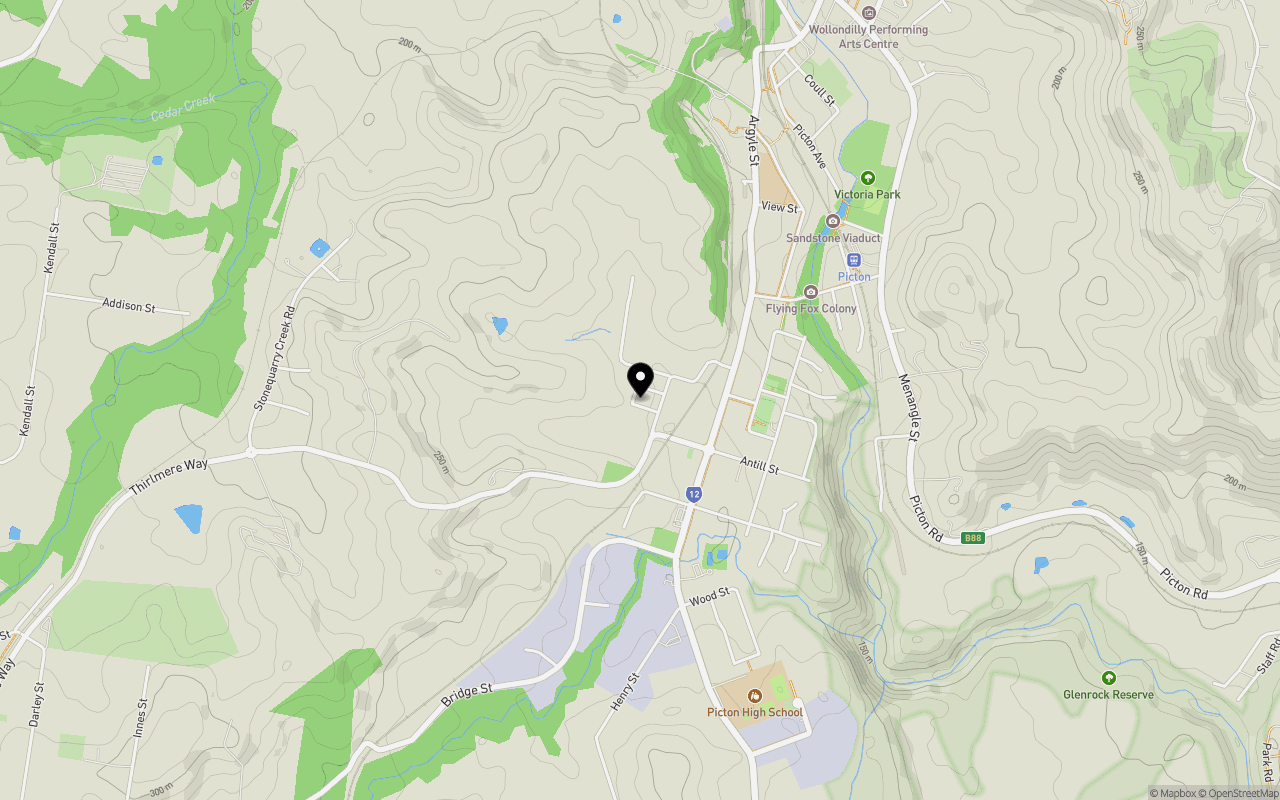 Map preview — click to interact