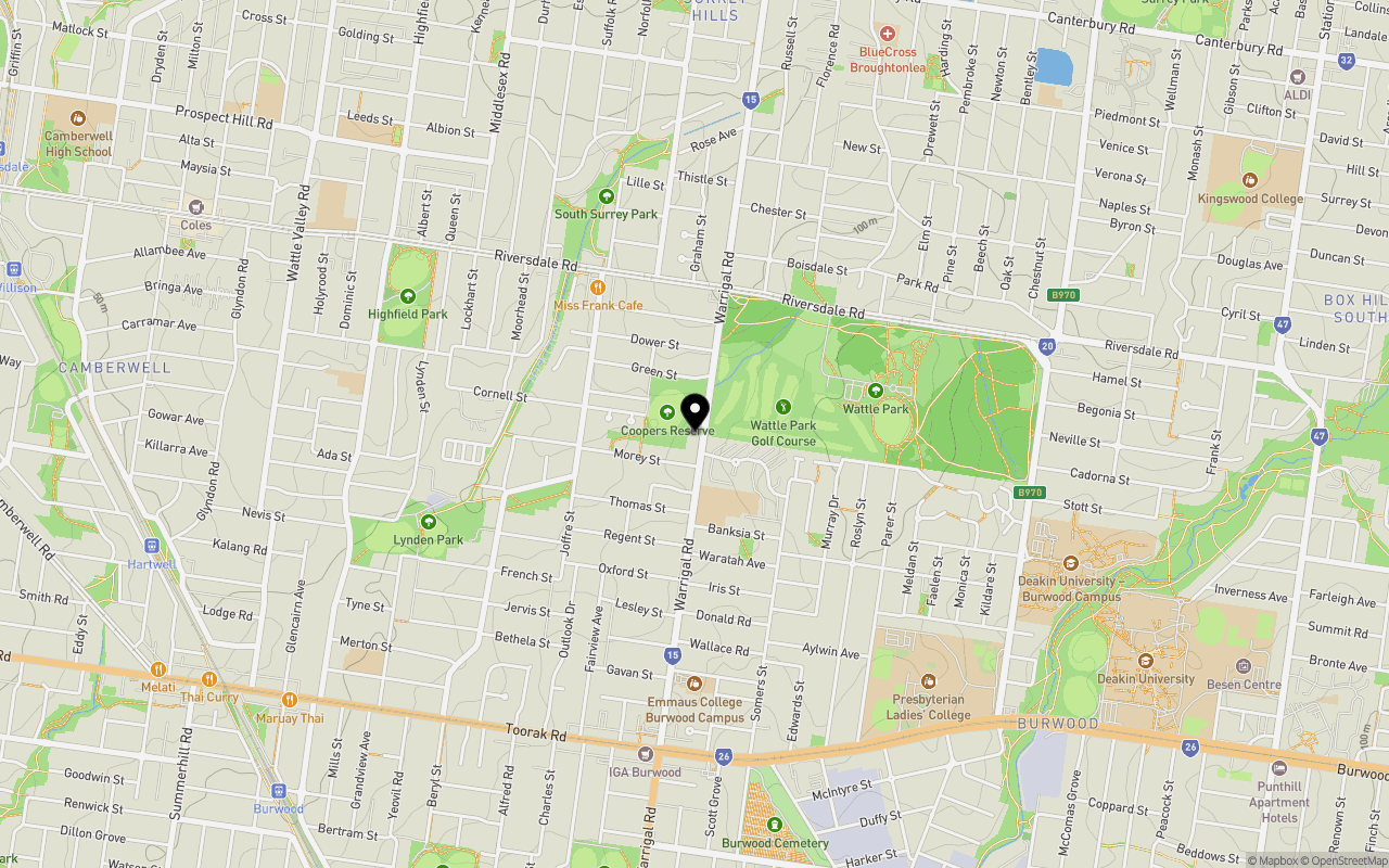 Map preview — click to interact