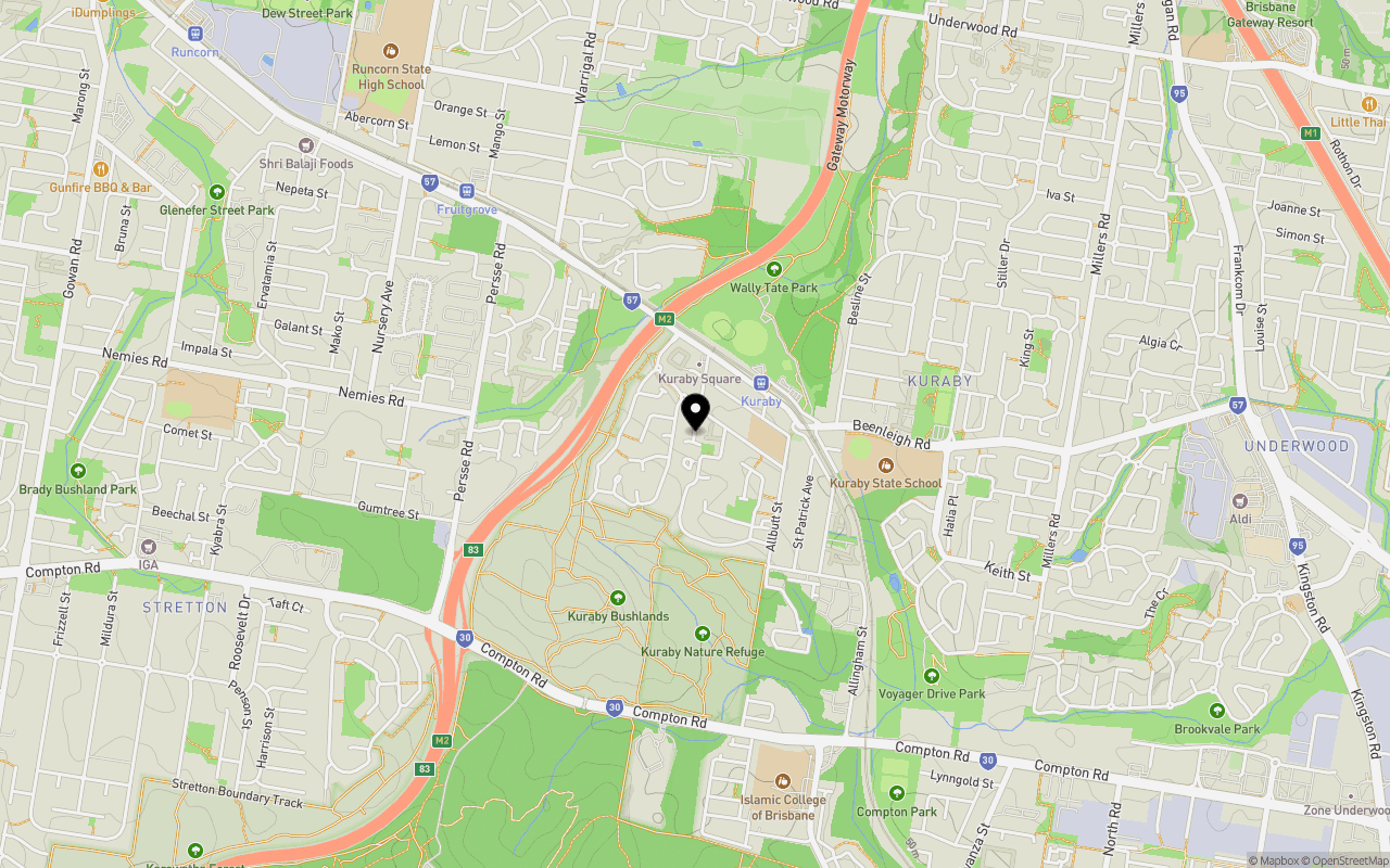 Map preview — click to interact