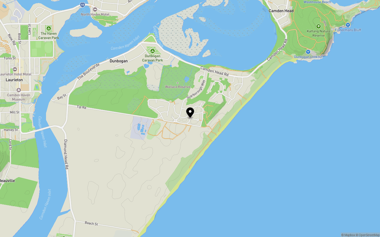 Map preview — click to interact