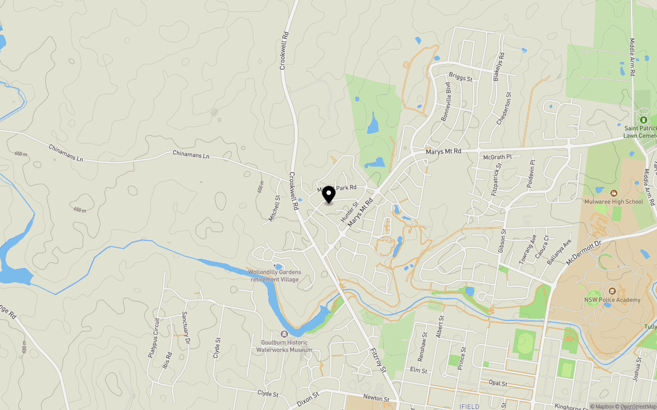 Map preview — click to interact