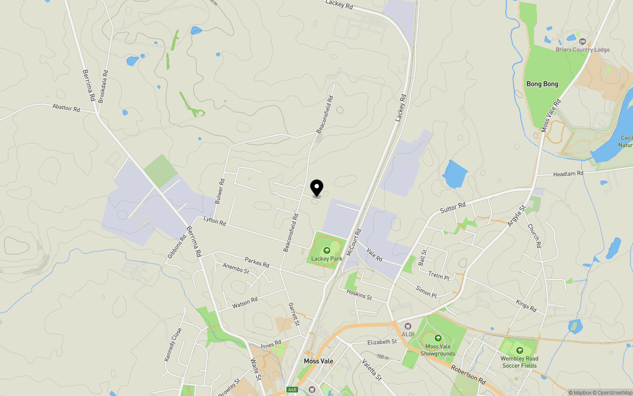 Map preview — click to interact