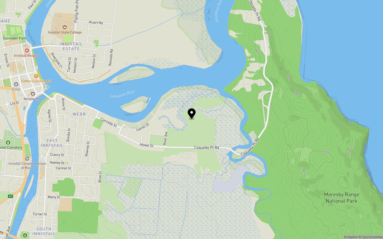 Map preview — click to interact