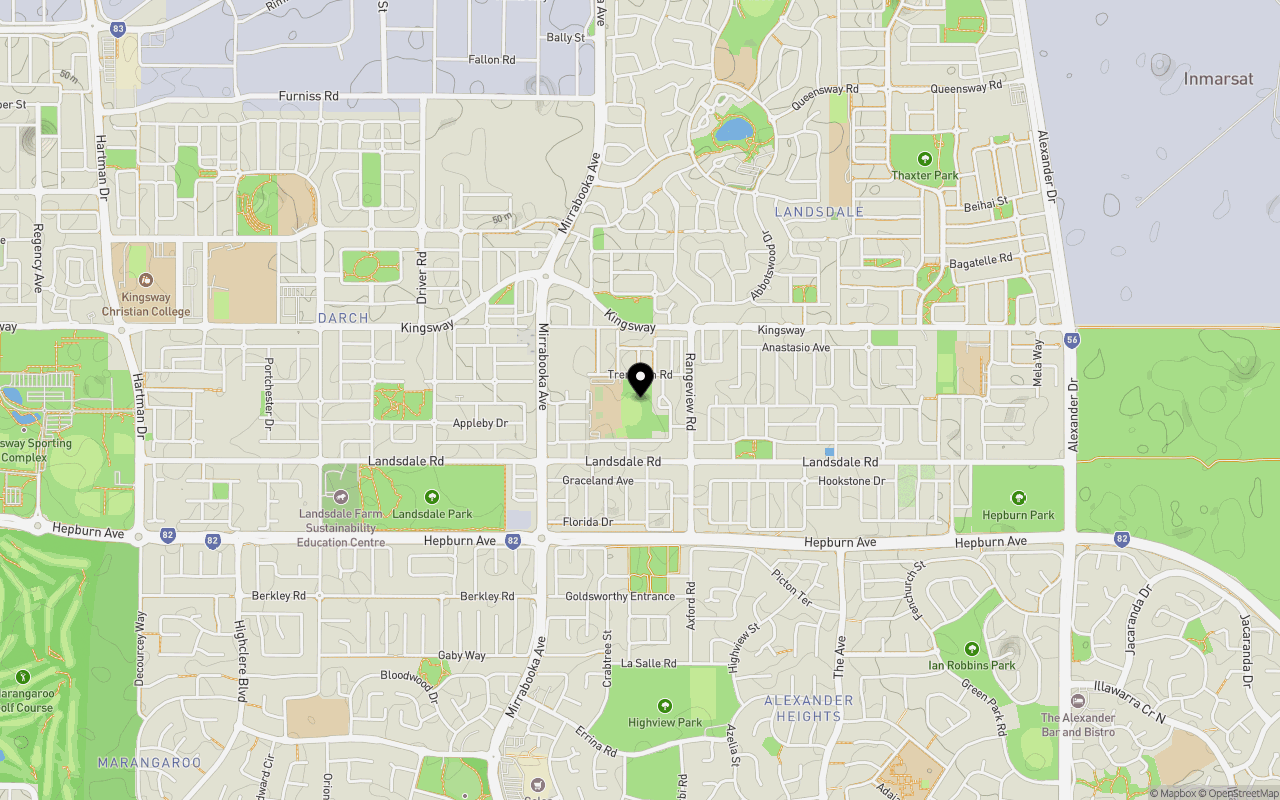 Map preview — click to interact