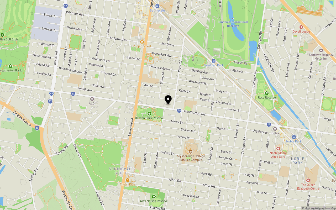 Map preview — click to interact