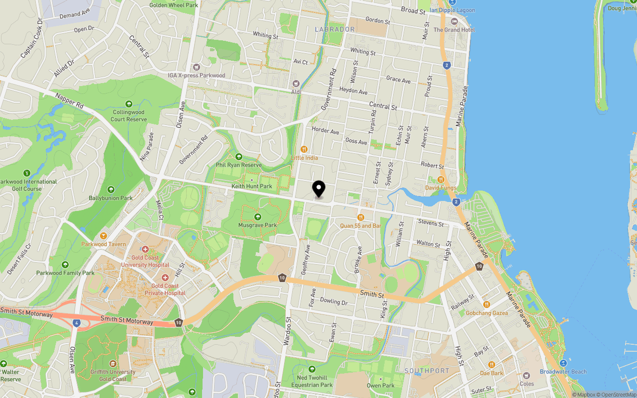 Map preview — click to interact