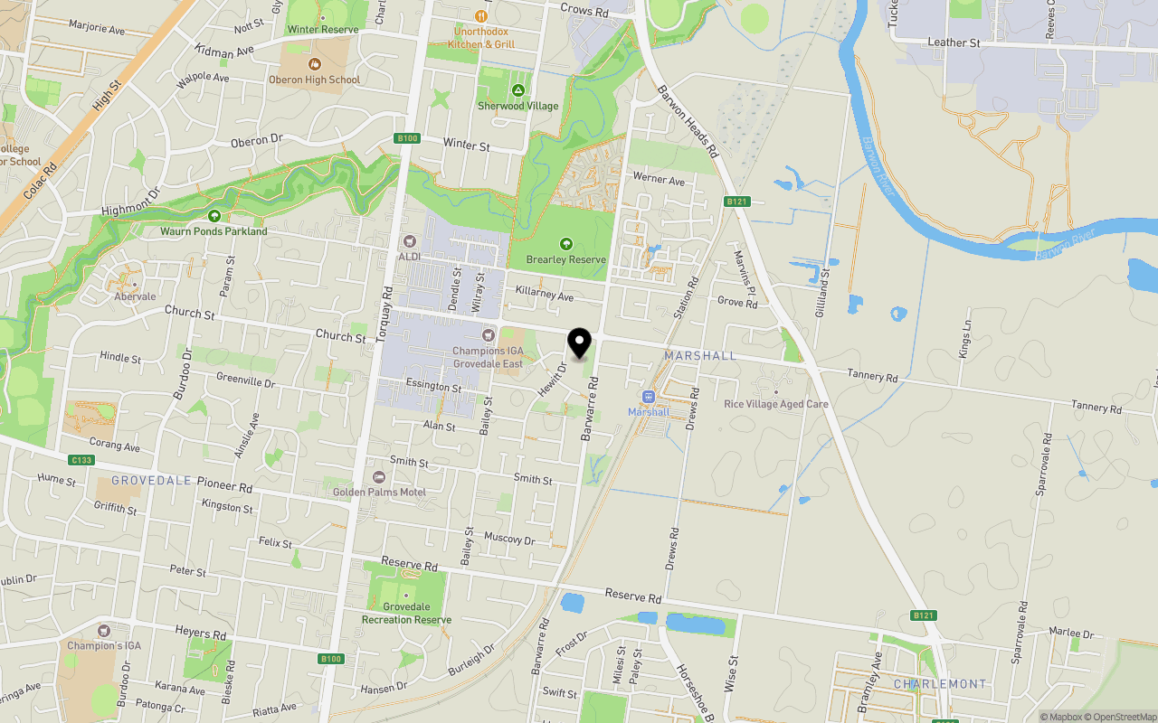 Map preview — click to interact