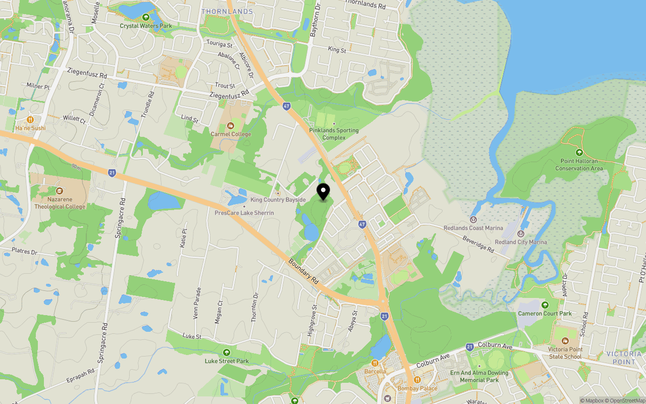 Map preview — click to interact