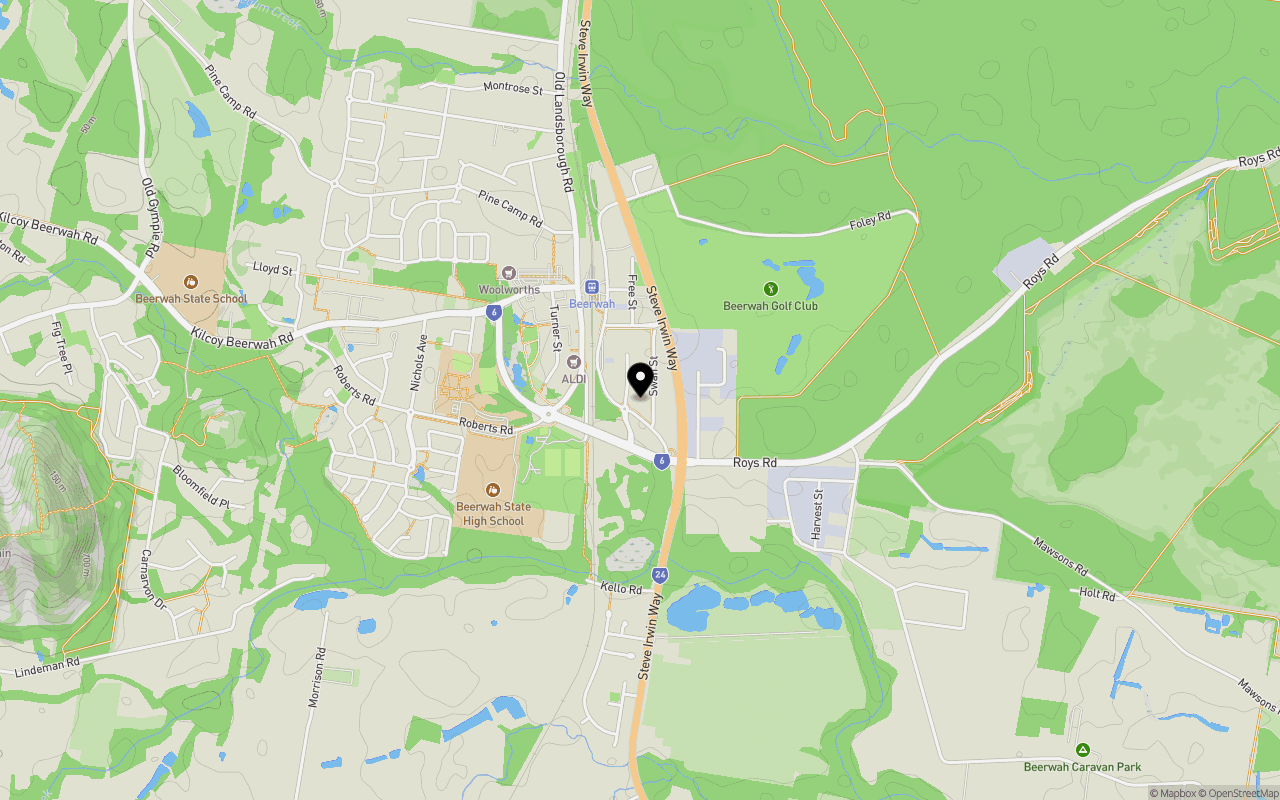 Map preview — click to interact