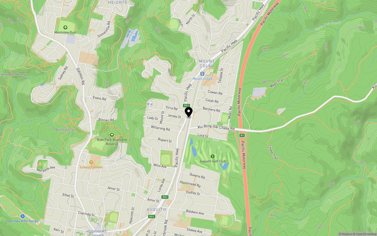Map preview — click to interact