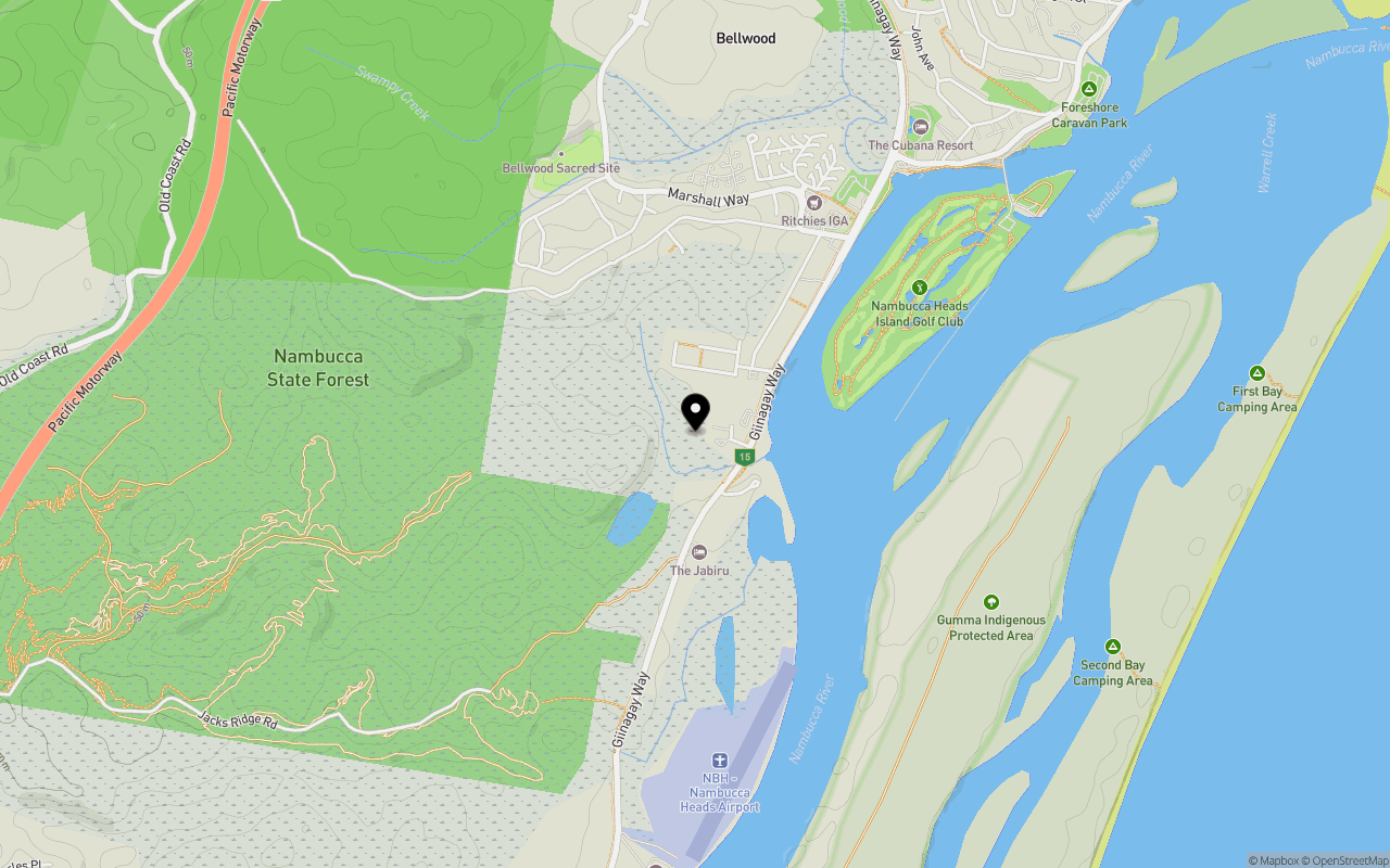 Map preview — click to interact