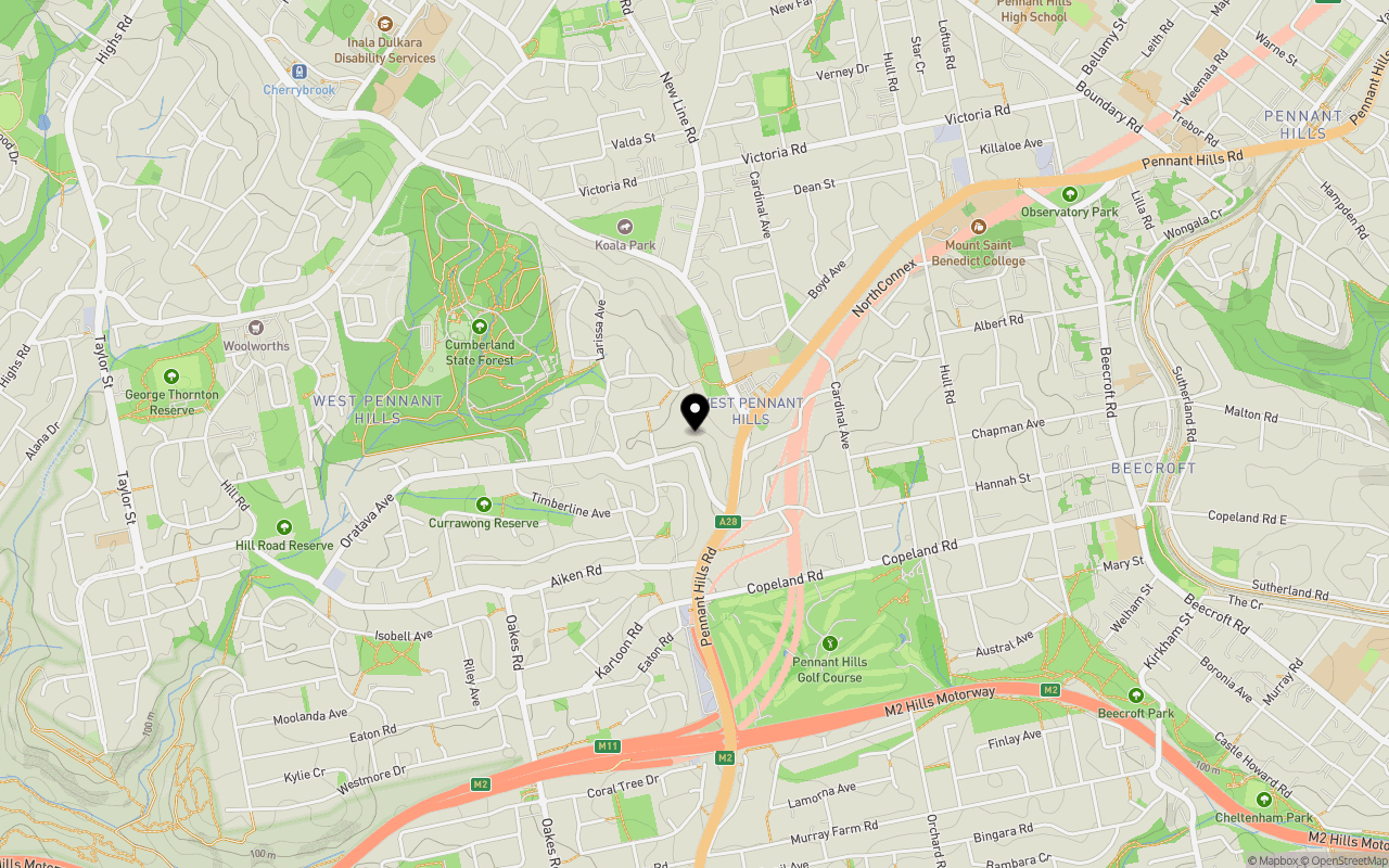 Map preview — click to interact