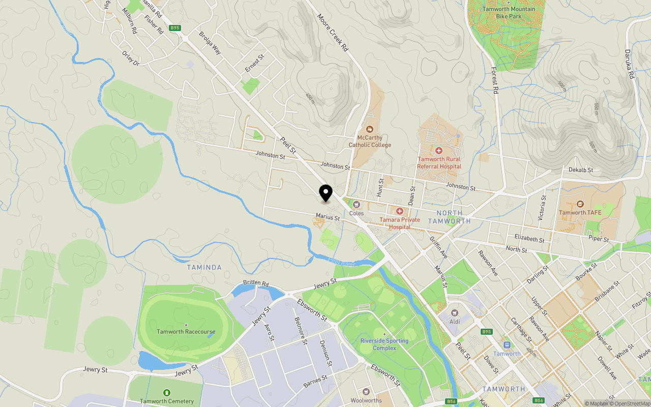 Map preview — click to interact