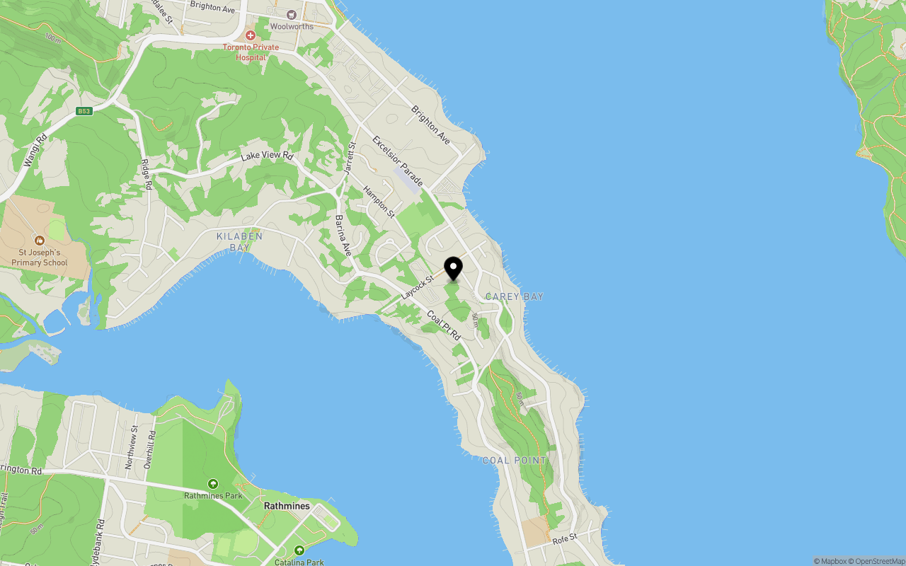 Map preview — click to interact
