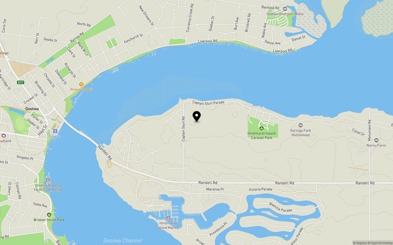 Map preview — click to interact