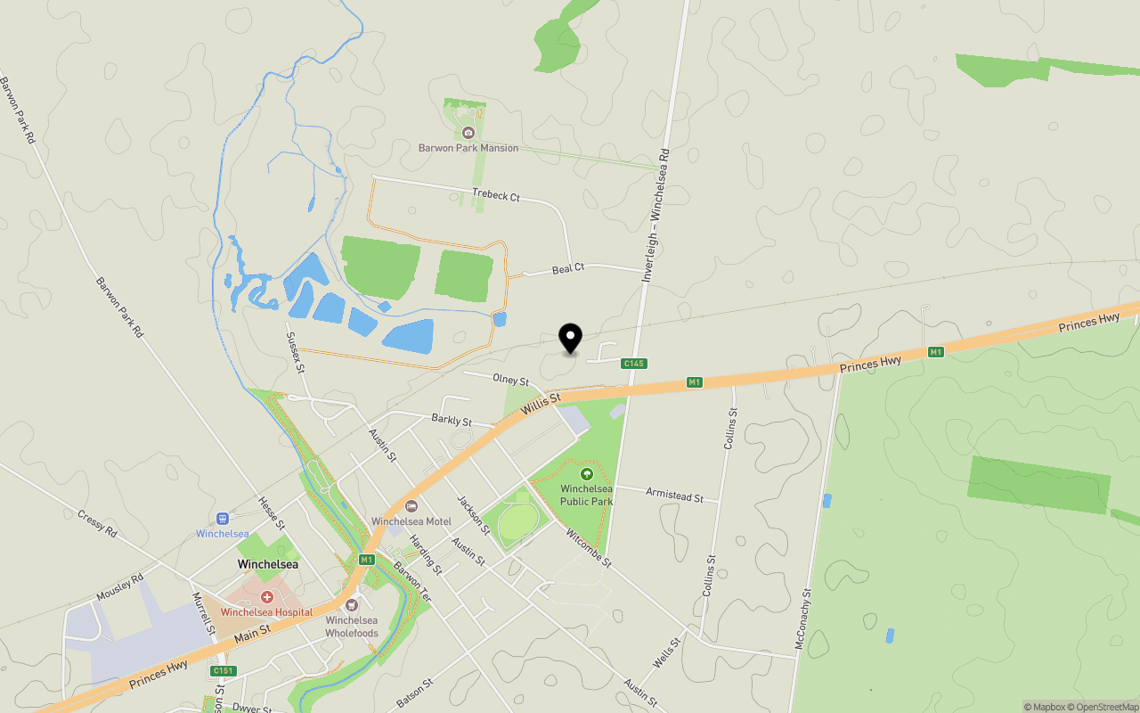 Map preview — click to interact