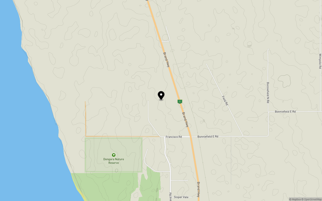Map preview — click to interact