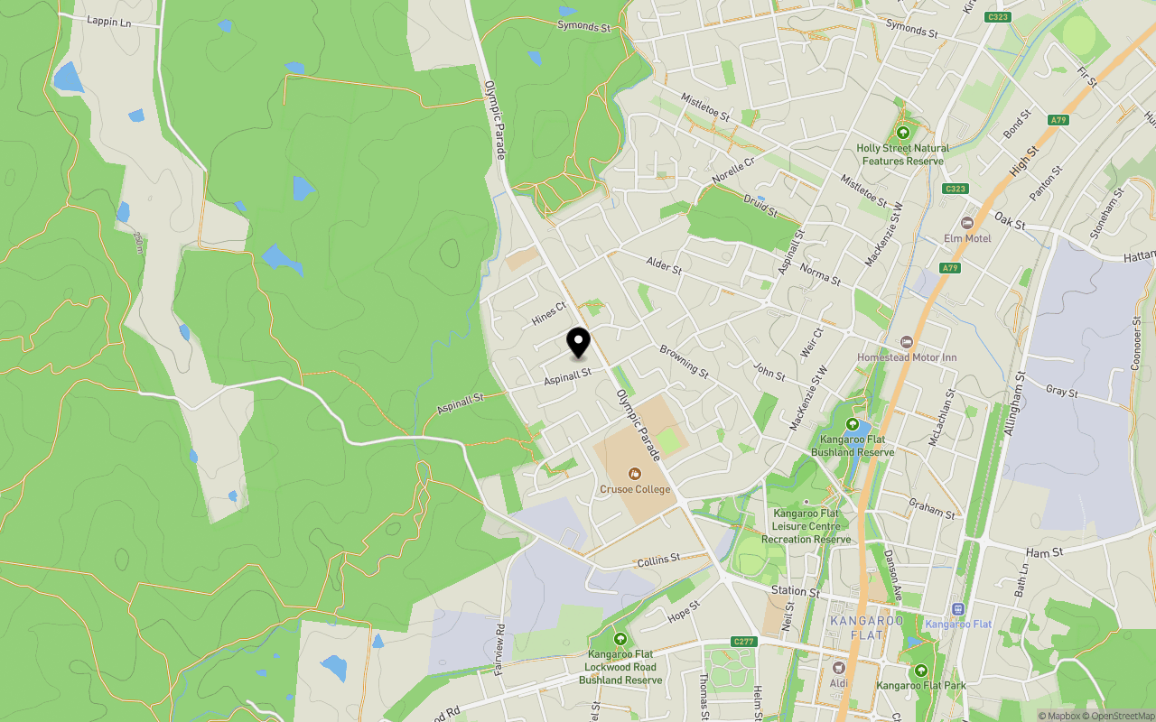 Map preview — click to interact